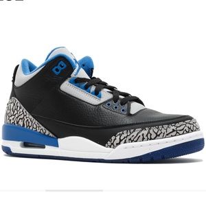 Air Jordan 3 Retro ‘Sport Blue’